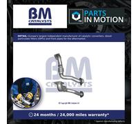 BM CATALYSTS BM70326 Exhaust Pipe