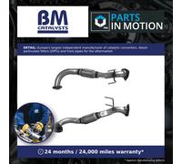 BM CATALYSTS BM70453 Exhaust Pipe