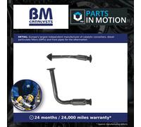 For KIA SEDonwardsA Mk II GQ 1999 to 2007 Exhaust Pipes & Tips