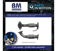 FOR HONDA ACCORD 2.2CDTi (N22A1 Engine) 1/04-5/08 BM70491 Front Pipe 18210SEFE02