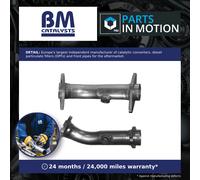 Front Pipe For Toyota Avensis 2.0 97-00 Euro 2 BM Cats BM70545