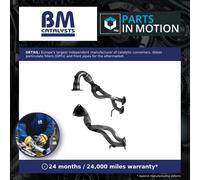 Front Pipe Euro Level 3 BM70564