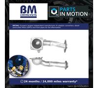 For Suzuki Swift 2005- 1.5 BM Exhaust Pipe Euro 4 BM70657