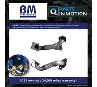 BM Catalysts BM70688 Connecting Link Pipe Front Exhaust System Fits Mazda Mazda6