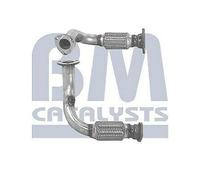 Exhaust Front / Down Pipe fits FIAT PUNTO 176 1.4 93 to 99