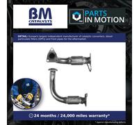For ROVER 600 I RH 1993 to 2000 Exhaust Pipe
