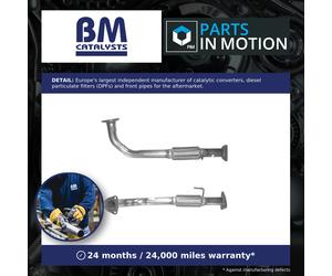 Exhaust Front / Down Pipe fits HONDA PRELUDE Mk5 BB9 2.0 97 to 00 F20A4 BM New