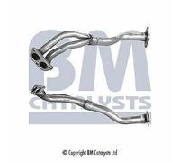 Exhaust Front / Down Pipe fits MAZDA MX-5 Mk2 1.8 98 to 01