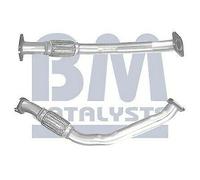 Exhaust Front / Down Pipe fits MITSUBISHI PAJERO/SHOGUN Mk2 2.8D 94 to 99 4M40-T