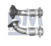 Exhaust Front / Down Pipe fits RANGE ROVER Mk3 L322 3.0D 02 to 12 306D1