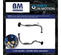 Exhaust Front / Down Pipe fits TOYOTA MR2 SW20 2.0 90 to 92 3S-GE BM 174107A070