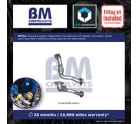 BM CATALYSTS BM70326 Exhaust Pipe