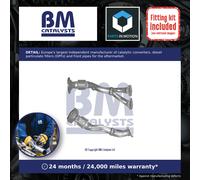 BM CATALYSTS BM70410 Exhaust Pipe