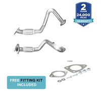 BM Catalysts BM70683 Exhaust Pipe