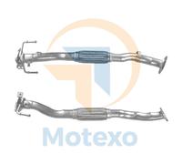 Exhaust Front Pipe FIAT GRANDE PUNTO 1.3MJTD (199A2) 2/07-12/10 CAT to DPF Pipe
