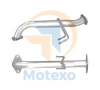 Exhaust Connecting Pipe FORD GALAXY 1.6TDCi Mk.3 (T1WA ) 2/11-4/15