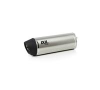 Exhaust Full IXIL Hexoval Xtrem Steel Stainless Steel/Steel