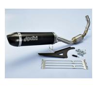 Exhaust Full POLINI Evolution for Moto Spare Parts Accessories Pieces Refills
