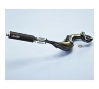 Exhaust Full POLINI Sport for Moto Spare Parts Accessories Pieces Refills