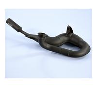 Exhaust Full Polini-Vespa Px 200 for Moto Spare Parts Accessories