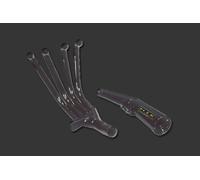 EXHAUST FULL SYSTEMS APPROVED MSR MUFFLER MOTORCYCLE VINTAGE SUZUKI GSX 550 E / ES / EF FROM 1983 4/1 RIGHT BENTCONIC CCBS