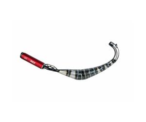 Exhaust Full TECNIGAS E-Box 2 for Moto Spare Parts Accessories Pieces Refills