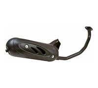 TECNIGAS Maxi 4 Exhaust, size 10 mm