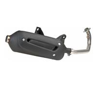 Full exhaust motorcycle NEW MAXI 4 compatible with PEUGEOT GEOPOLIS 125