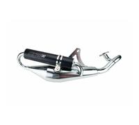 TECNIGAS Q-TRE Exhaust Chrome