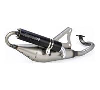 Exhaust Full TECNIGAS Q-Tre-Mbk/Yamaha for Moto Spare Parts Accessories Pieces