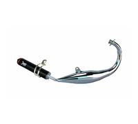 Exhaust Full TECNIGAS Xs 2 for Moto Spare Parts Accessories Pieces Beeper