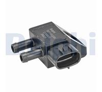 Exhaust Fumes Pressure Sensor Delphi DPS00075-12B1
