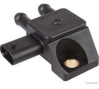 Exhaust Fumes Pressure Sensor Herth+buss Elparts 70668106