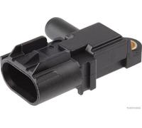 Exhaust Fumes Pressure Sensor Herth+buss Elparts 70668303