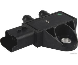 Exhaust Fumes Pressure Sensor Herth+buss Elparts 70668501