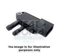 Exhaust Fumes Pressure Sensor Meat & Doria 82315E