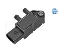 Exhaust Fumes Pressure Sensor Meyle 18-14 801 0000