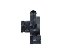 Fits NRF NRF 708094 Sensor, exhaust pressure 708094 Exhaust fumes pressure sen