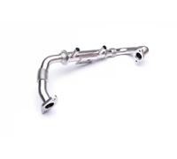 Exhaust gas cooler 14SKV192 ESEN SKV for NISSAN NAVARA NP300 PATHFINDER III