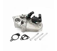 Exhaust gas cooler 14SKV252 ESEN SKV for OPEL FIAT CHEVROLET