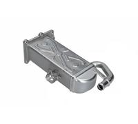 Exhaust gas cooler 19C071 KAMOKA for VW SEAT SKODA AUDI