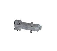 Exhaust gas cooler 48378 NRF for CITROËN IVECO