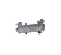 Exhaust gas cooler 48378 NRF for CITROËN IVECO
