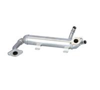 Exhaust gas cooler 48406 NRF for VW SEAT SKODA