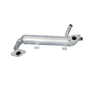 Exhaust gas cooler 48406 NRF for VW SEAT SKODA