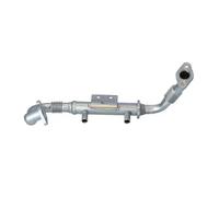 Exhaust gas cooler 48409 NRF for NISSAN NAVARA NP300 PATHFINDER III