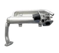 Exhaust gas cooler 88346E MEAT & DORIA for VW SEAT SKODA AUDI