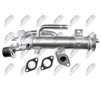 Exhaust gas cooler EGR-VW-027A NTY for AUDI A6 C6 A4 B7 A4 B7 Avant A6 C6 Avant