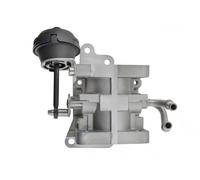 Exhaust gas cooler EGR-VW-057 NTY for SKODA VW AUDI SEAT