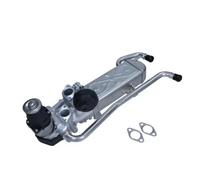 Exhaust gas cooler Stainless Steel 27-4075 MAXGEAR for AUDI SKODA VW SEAT